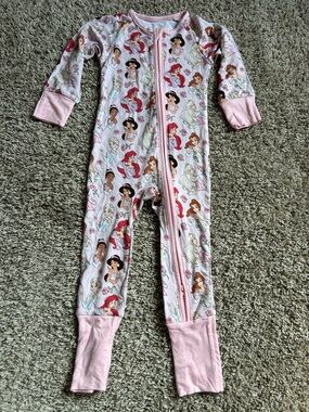 Disney Princess Bamboo Zippy.